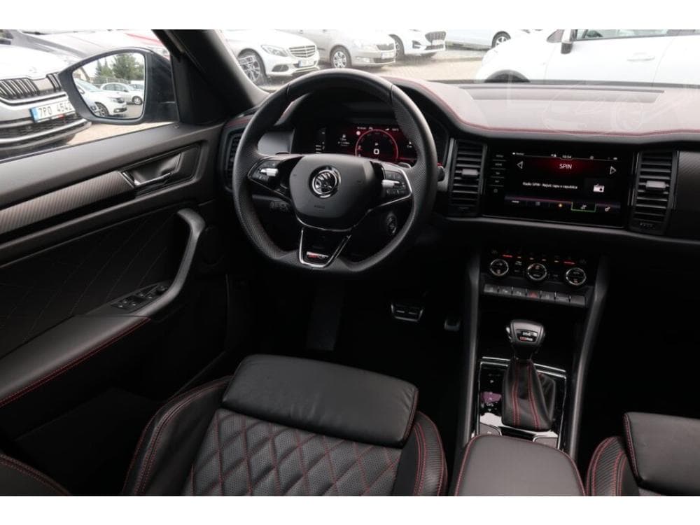 2022 Škoda KODIAQ - 13