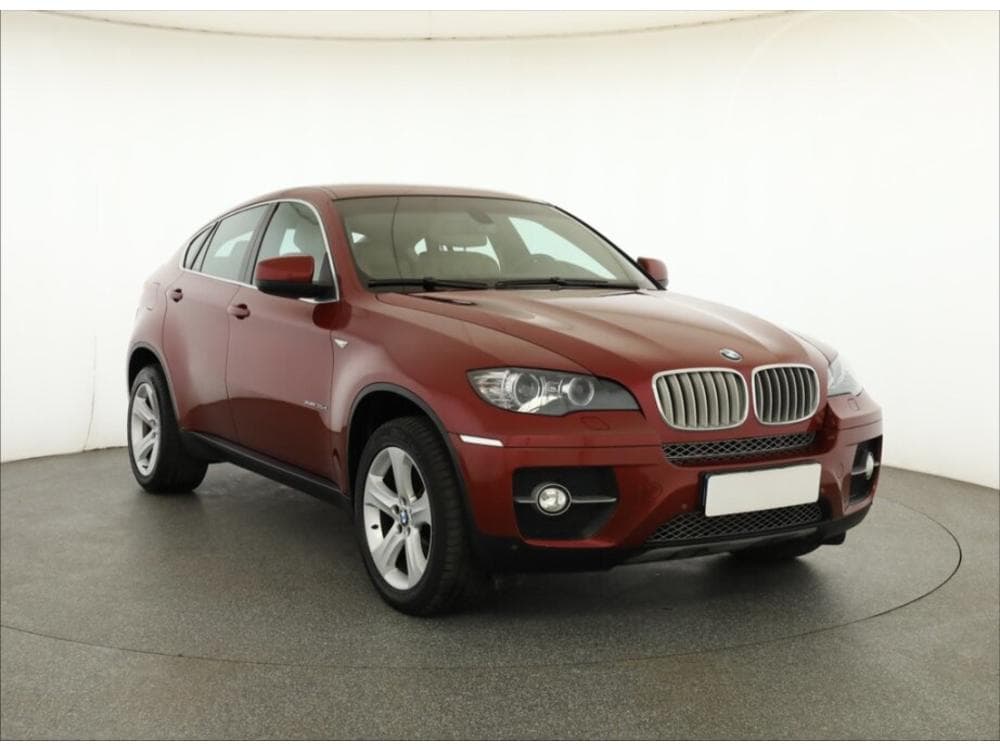 2010 BMW X6