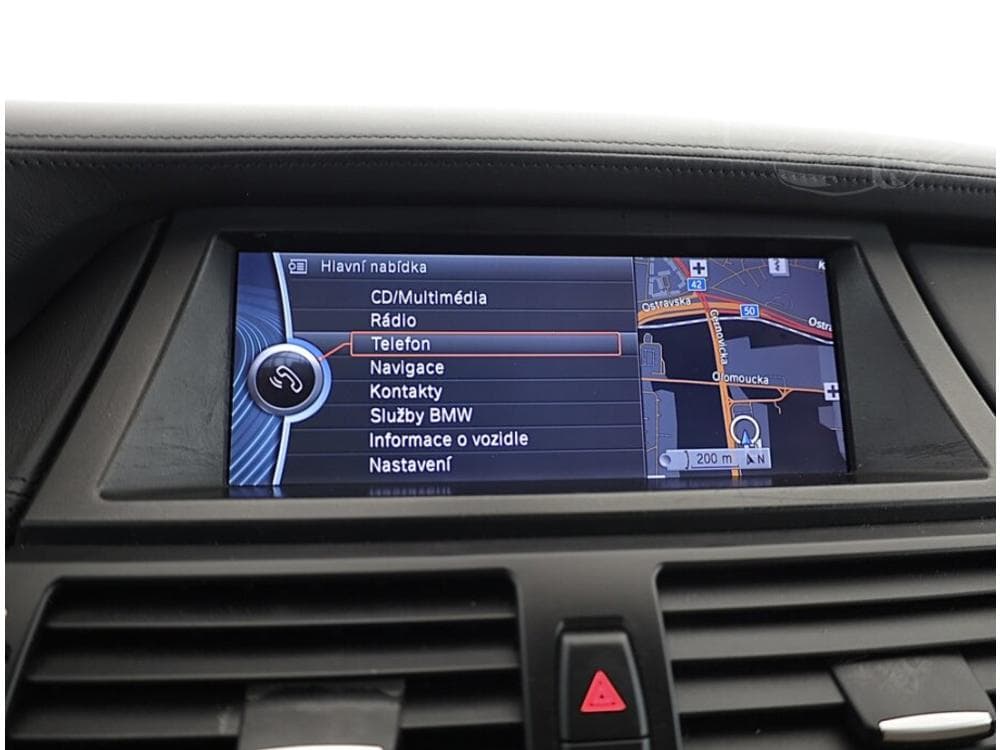2010 BMW X6 - 53