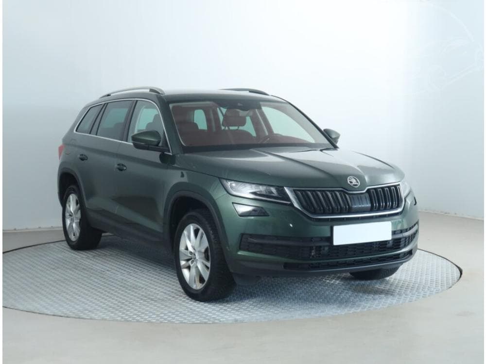 2019 Škoda KODIAQ