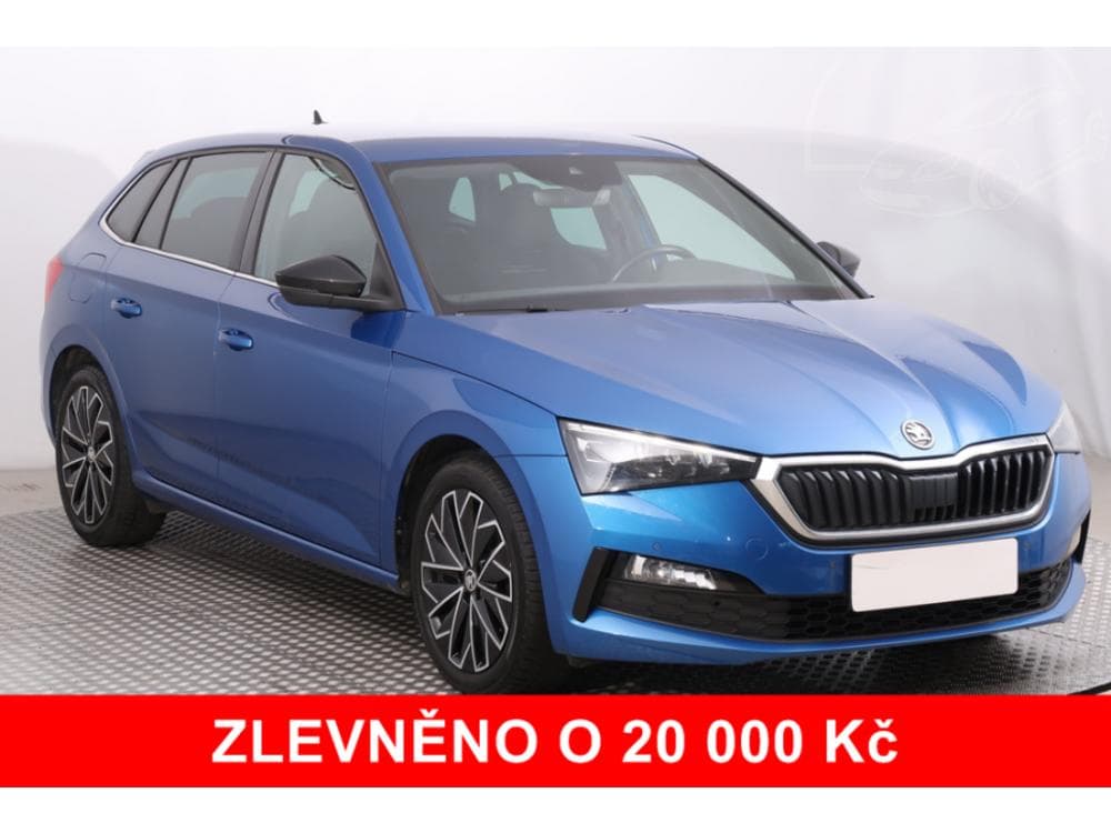 2019 Škoda SCALA
