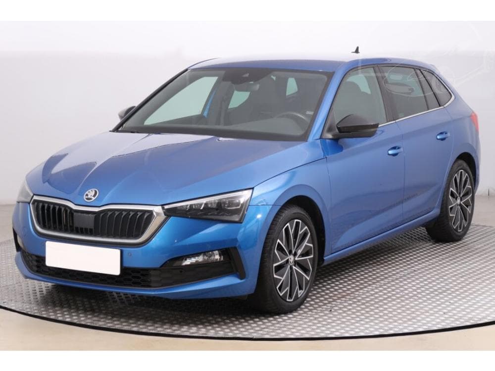 2019 Škoda SCALA - 3