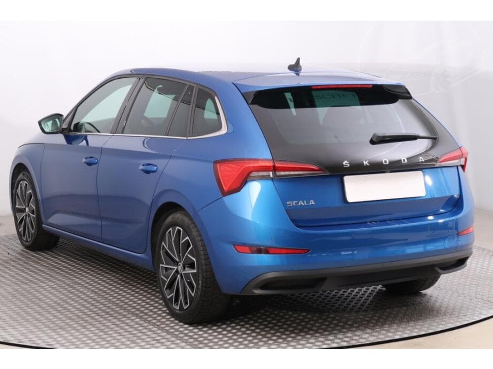 2019 Škoda SCALA - 7
