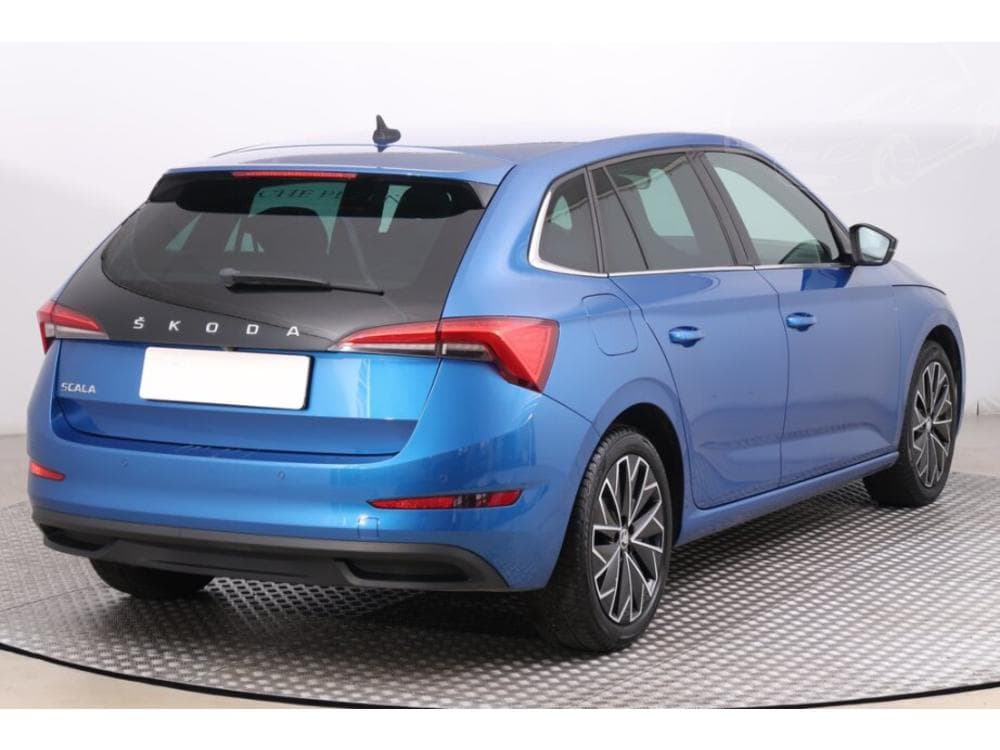 2019 Škoda SCALA - 9