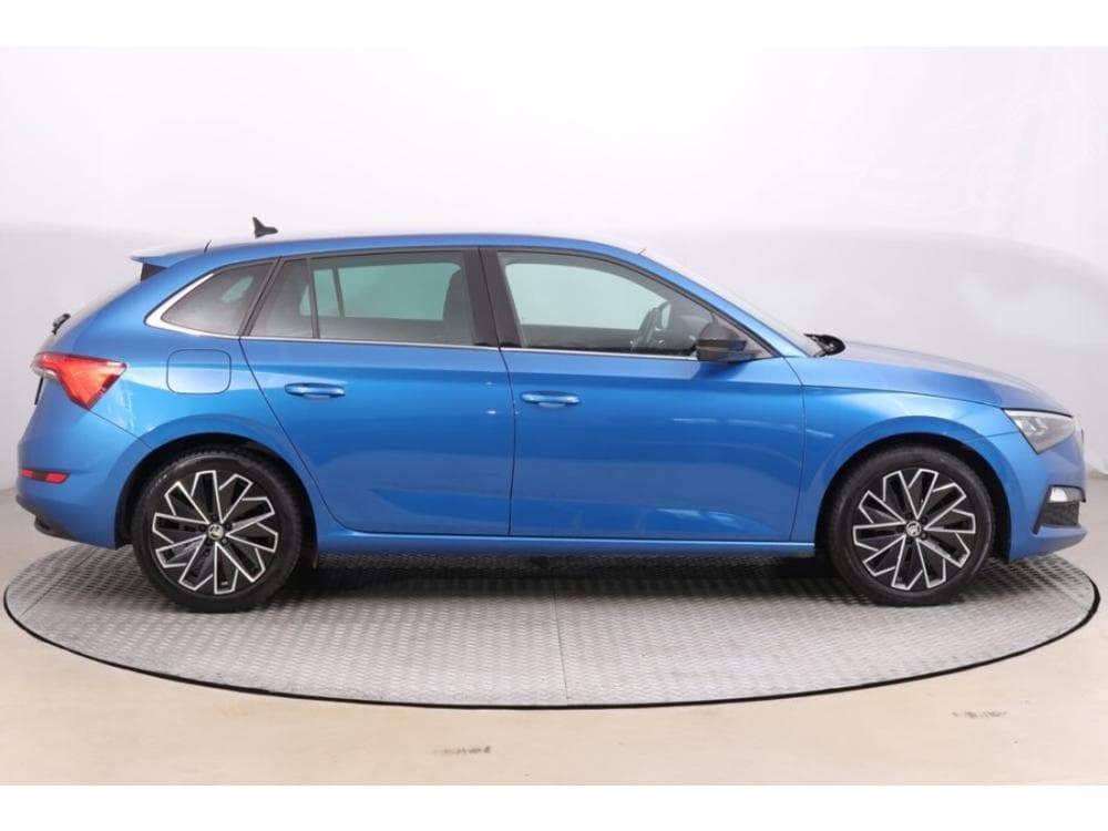 2019 Škoda SCALA - 11
