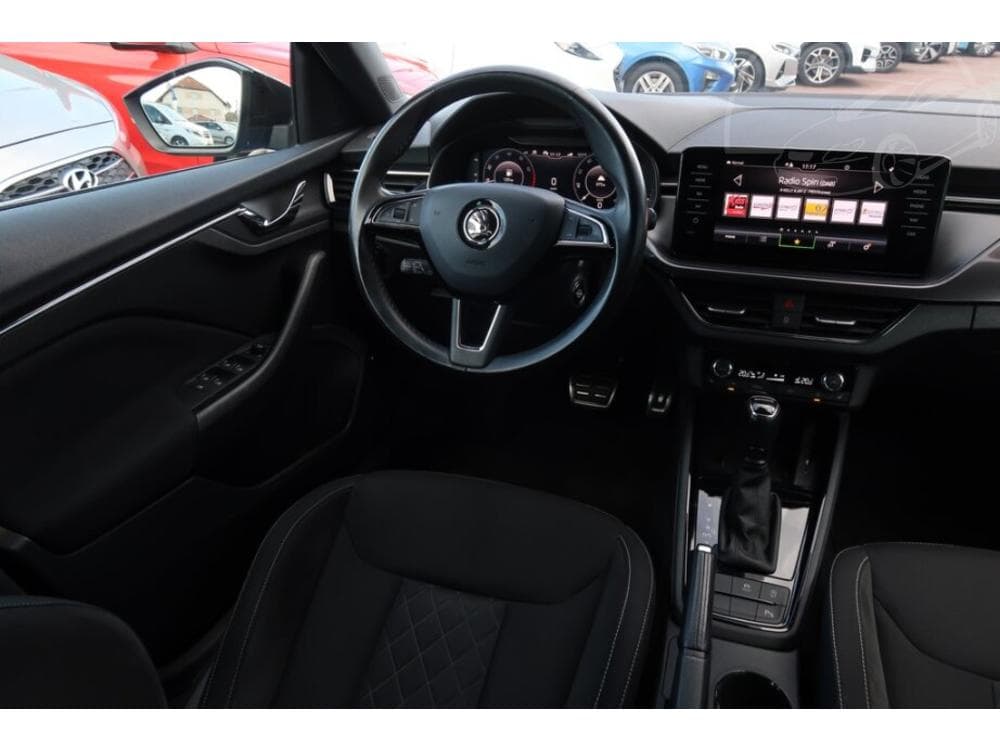 2019 Škoda SCALA - 13