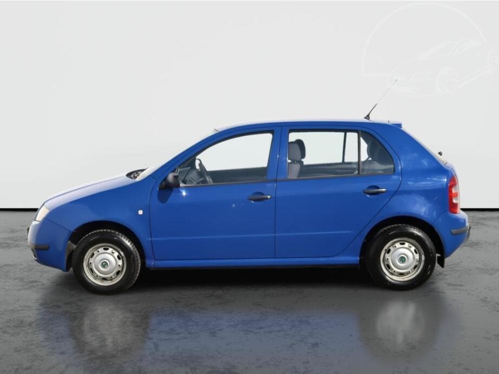 2002 Škoda FABIA - 3