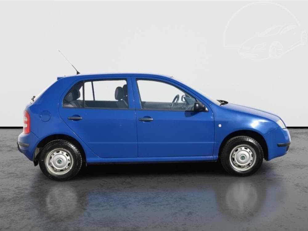 2002 Škoda FABIA - 6