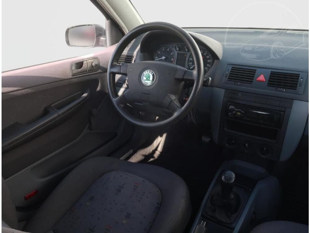 2002 Škoda FABIA - 7