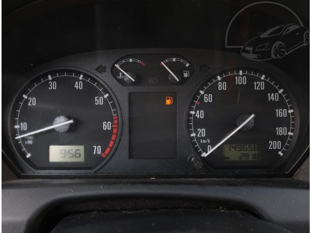 2002 Škoda FABIA - 11