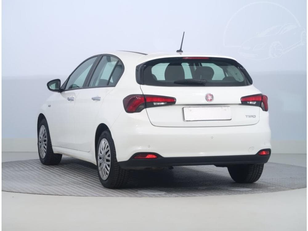 2019 Fiat TIPO - 10