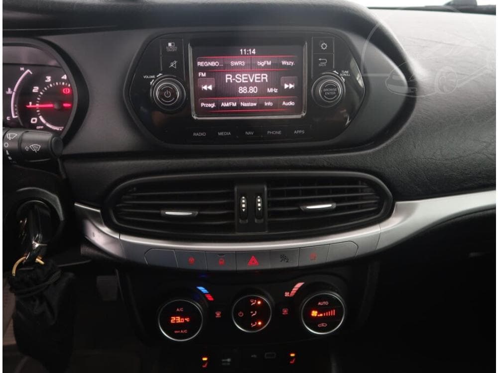 2019 Fiat TIPO - 34