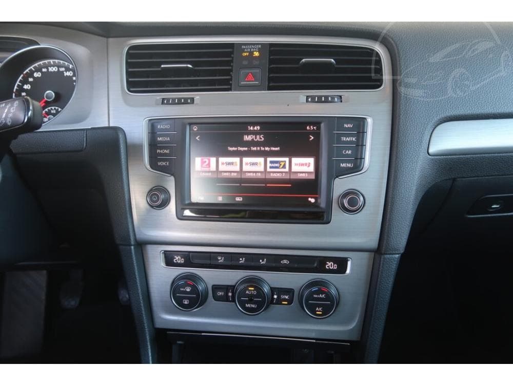 2016 Volkswagen GOLF - 12