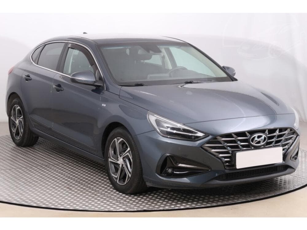 2022 Hyundai i30