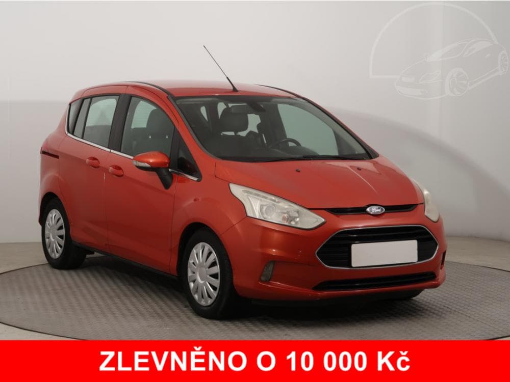 2012 Ford B-MAX