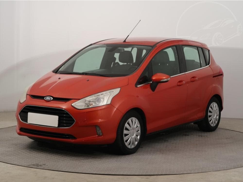 2012 Ford B-MAX - 3