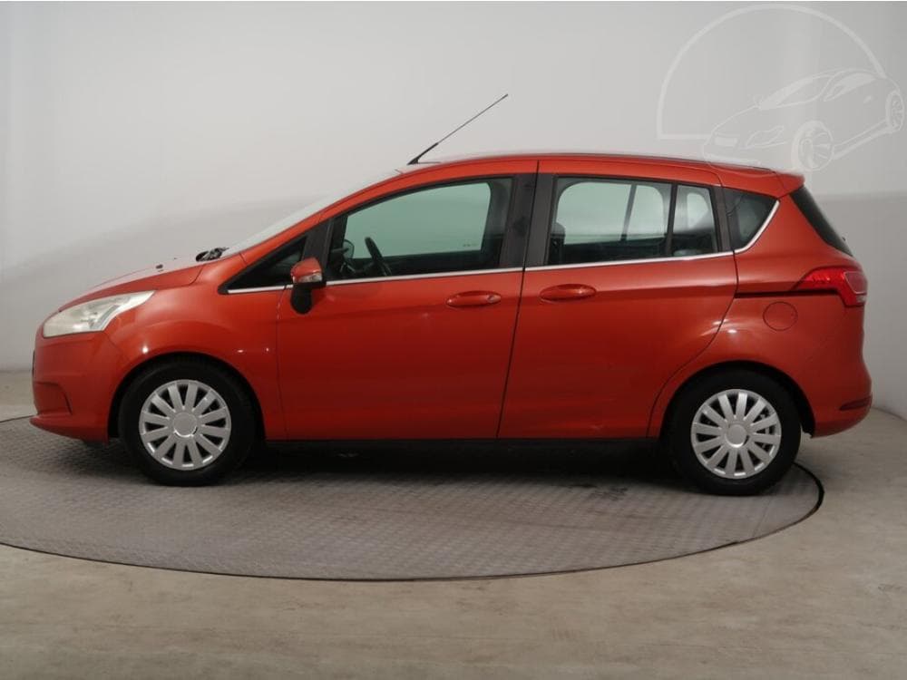 2012 Ford B-MAX - 5