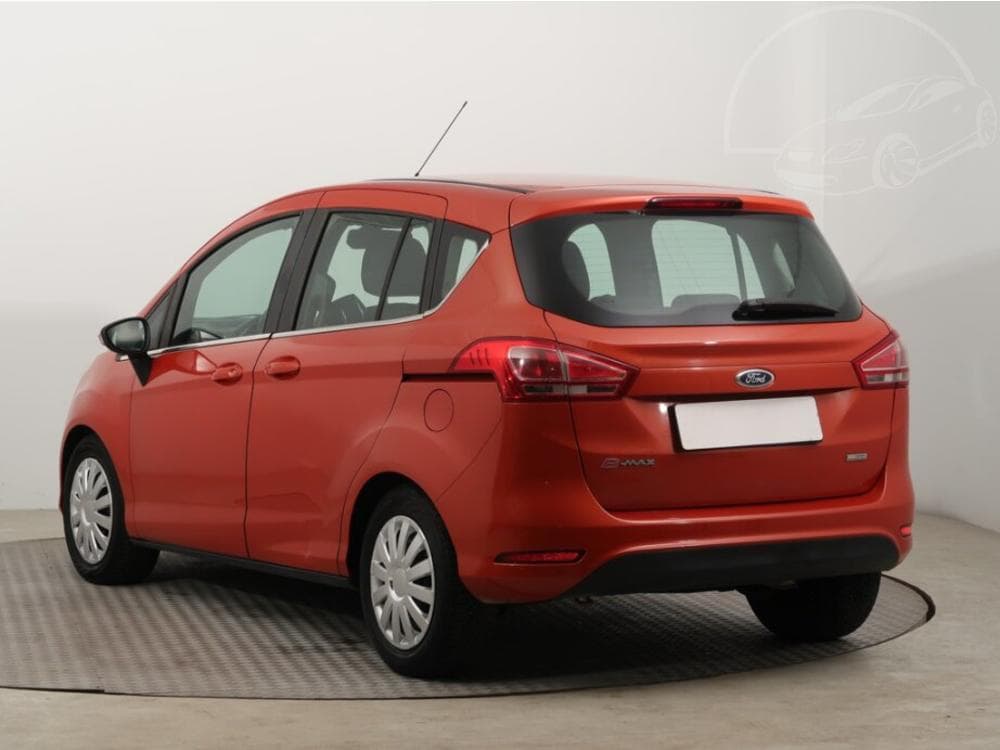 2012 Ford B-MAX - 7