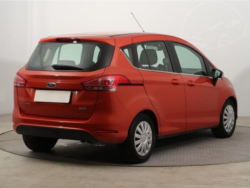 2012 Ford B-MAX - 9