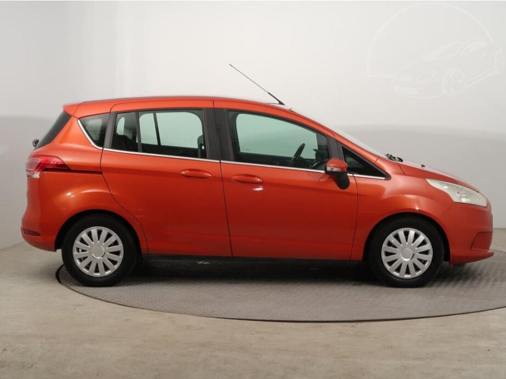 2012 Ford B-MAX - 11