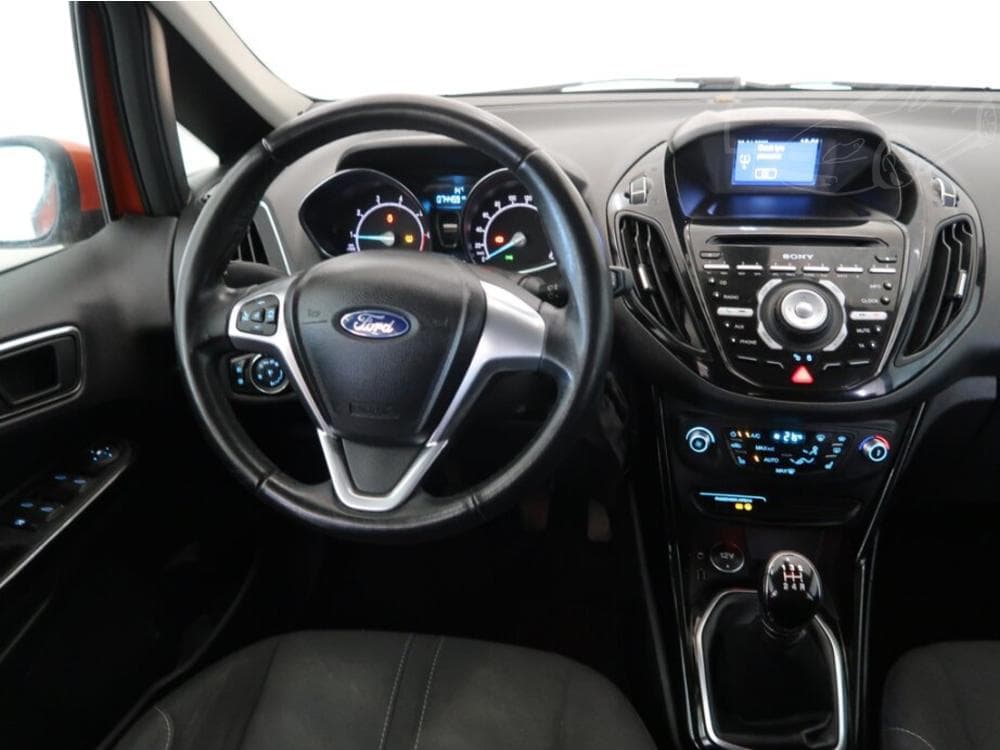 2012 Ford B-MAX - 13