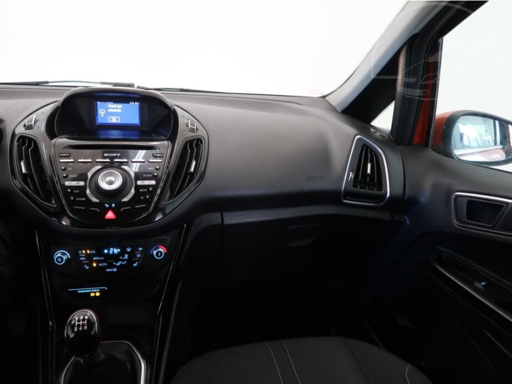 2012 Ford B-MAX - 15