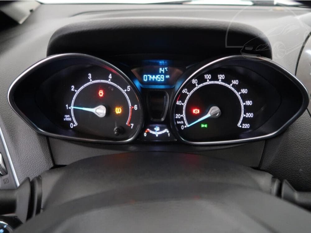 2012 Ford B-MAX - 21