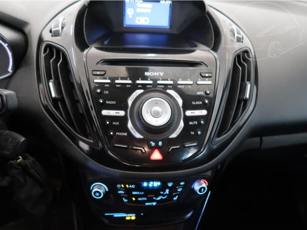2012 Ford B-MAX - 23
