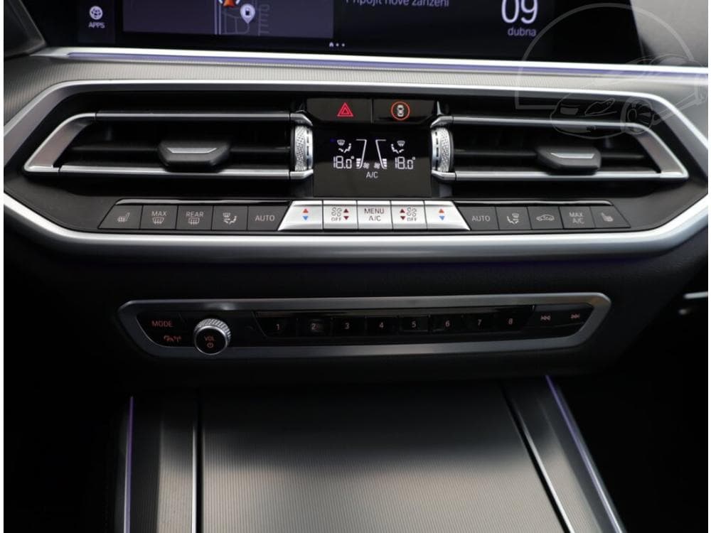 2021 BMW X5 - 19