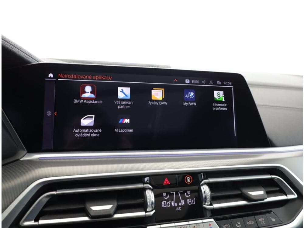 2021 BMW X5 - 25