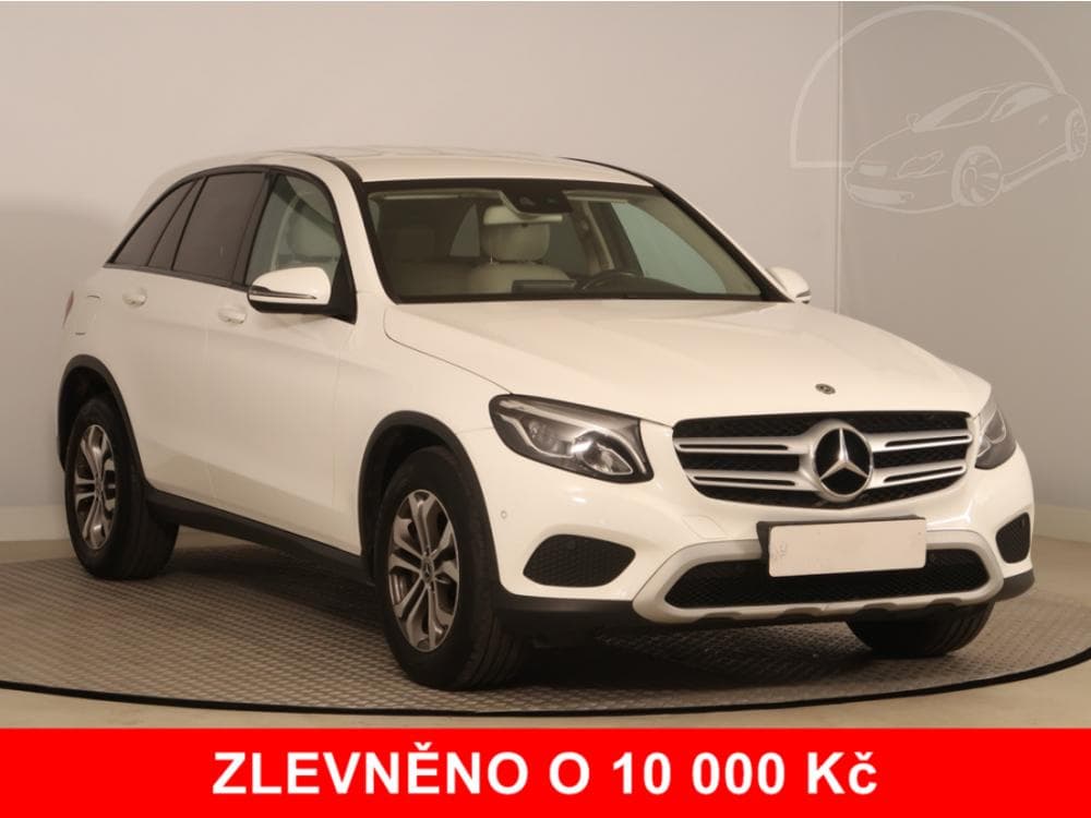 2018 Mercedes-Benz GLC