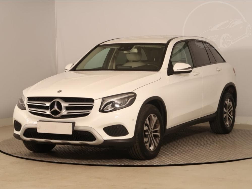 2018 Mercedes-Benz GLC - 3