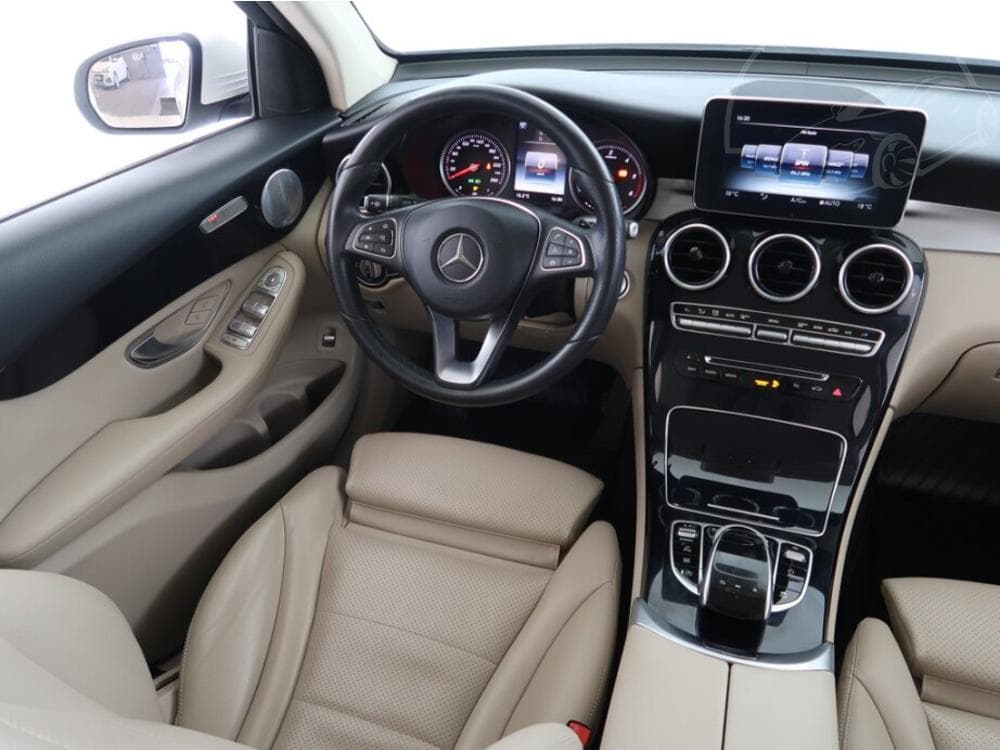 2018 Mercedes-Benz GLC - 13
