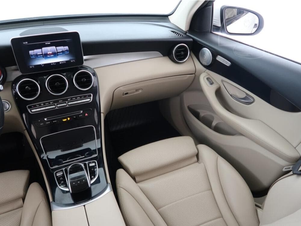 2018 Mercedes-Benz GLC - 15