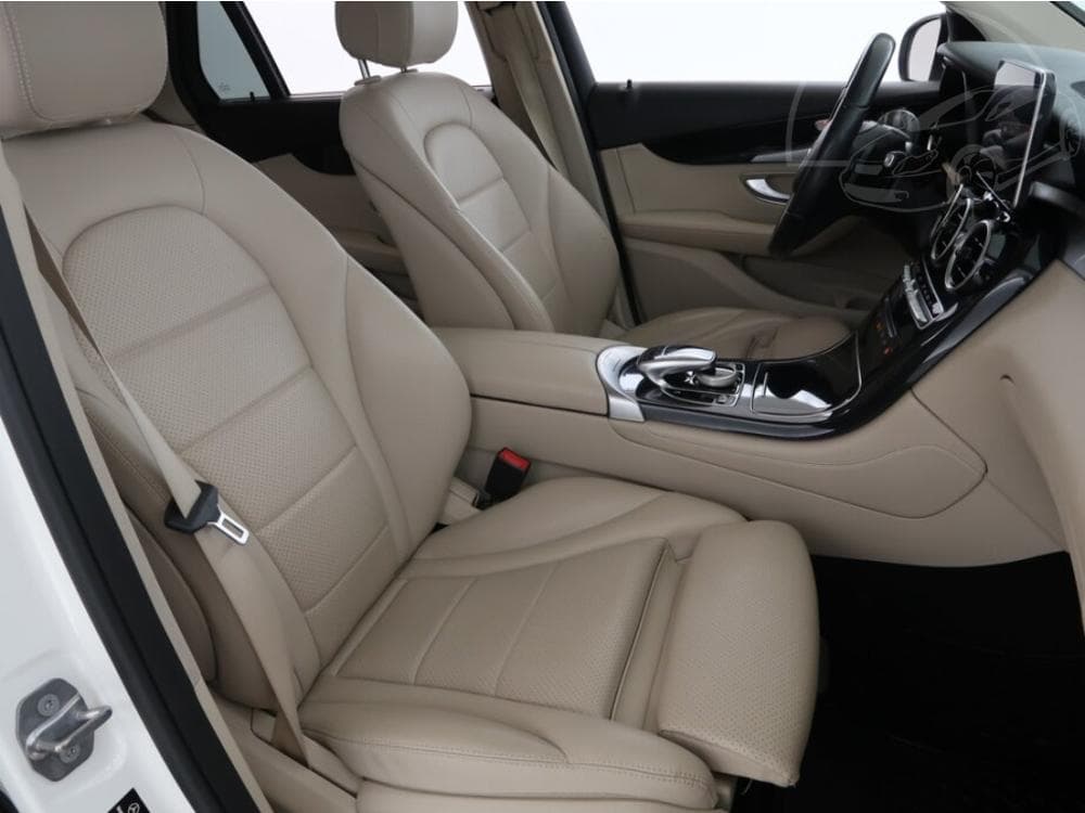 2018 Mercedes-Benz GLC - 17