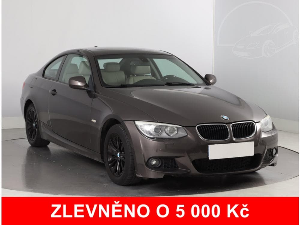 2010 BMW 3-SERIES