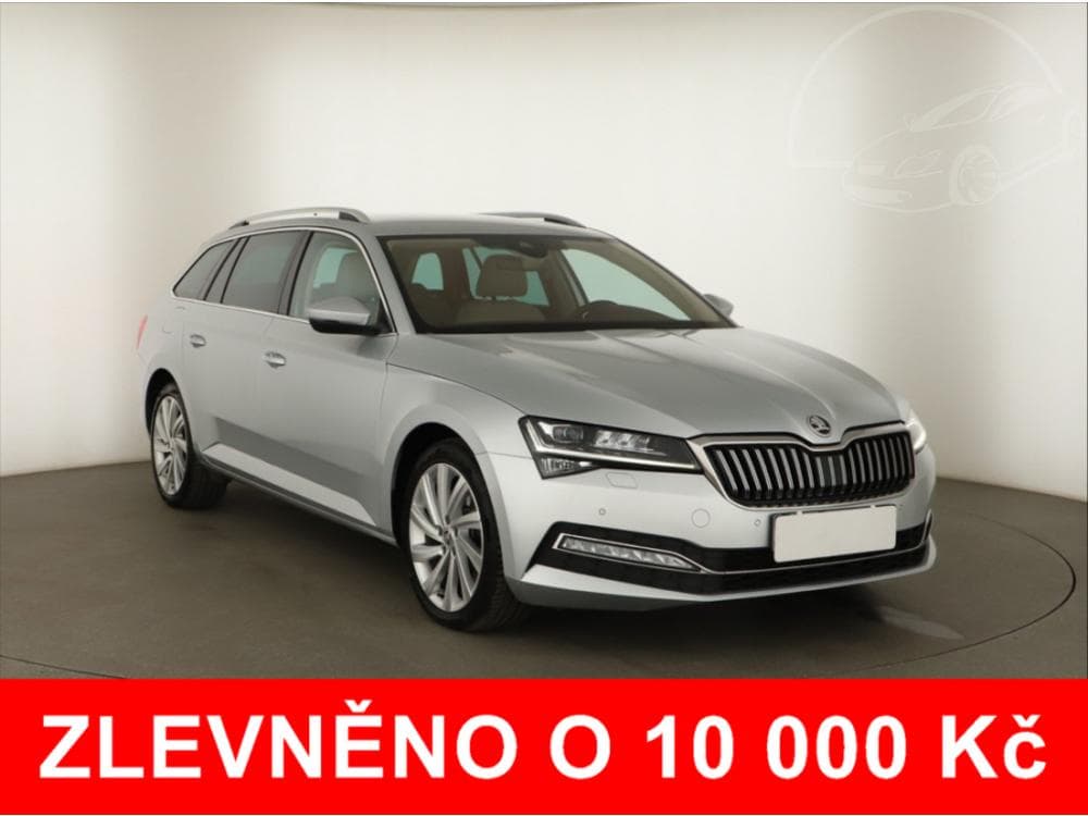 2022 Škoda SUPERB
