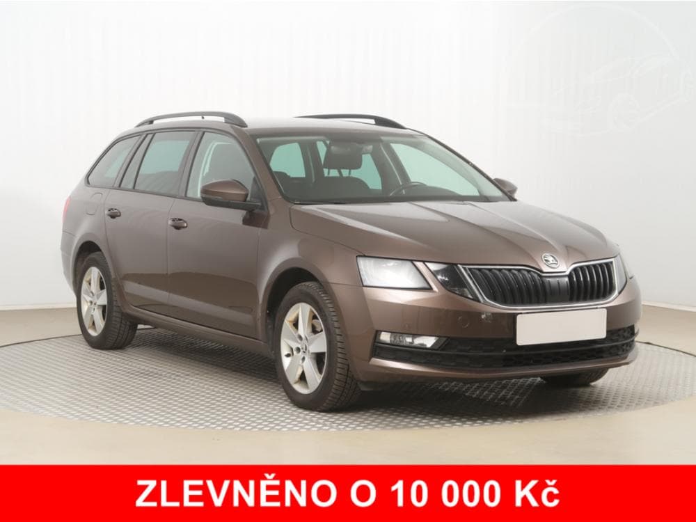 2019 Škoda OCTAVIA