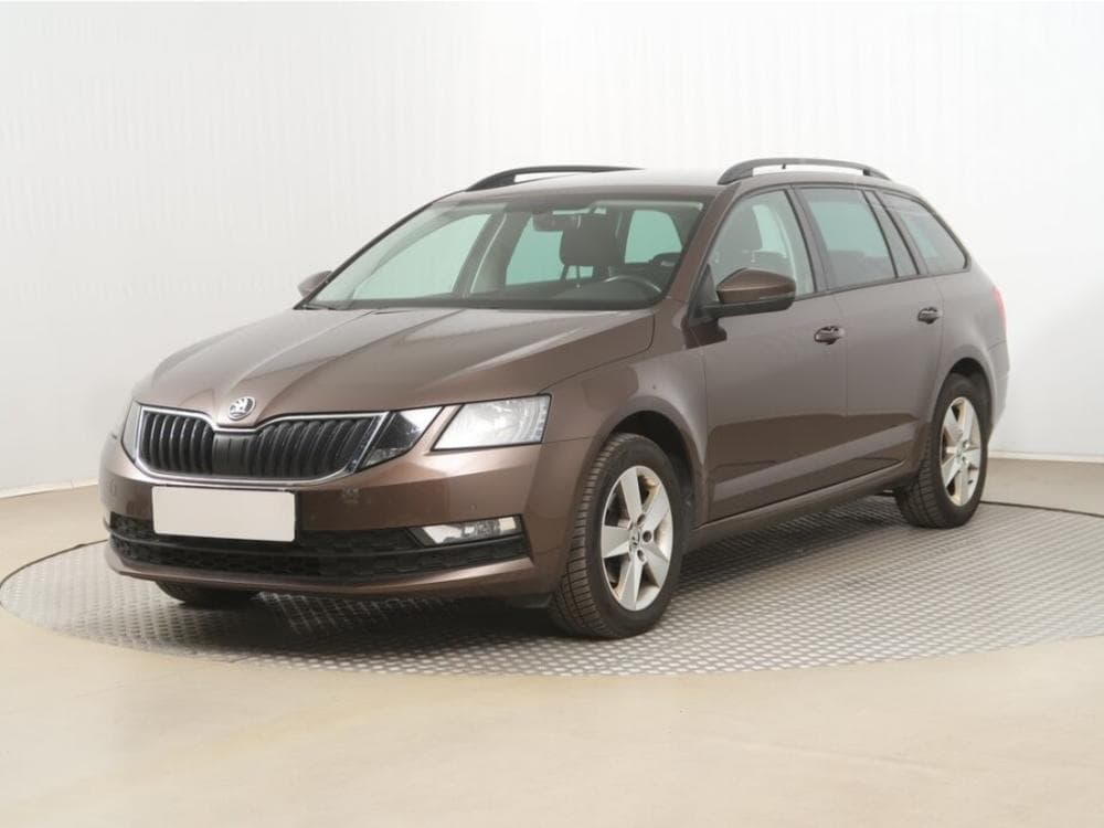 2019 Škoda OCTAVIA - 3