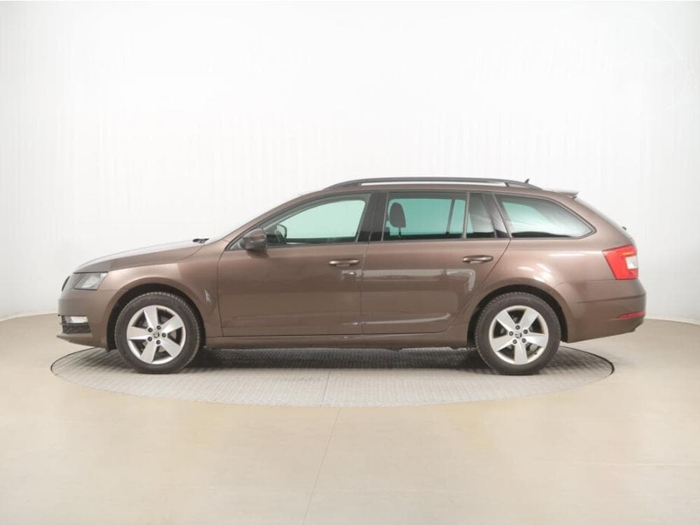 2019 Škoda OCTAVIA - 5
