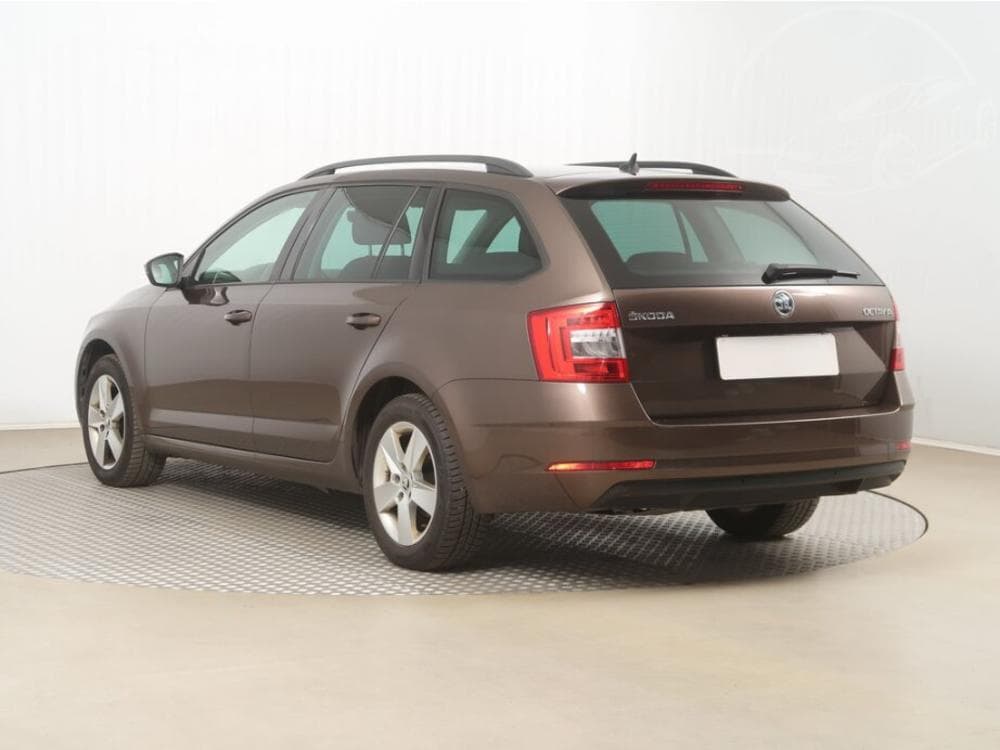 2019 Škoda OCTAVIA - 7
