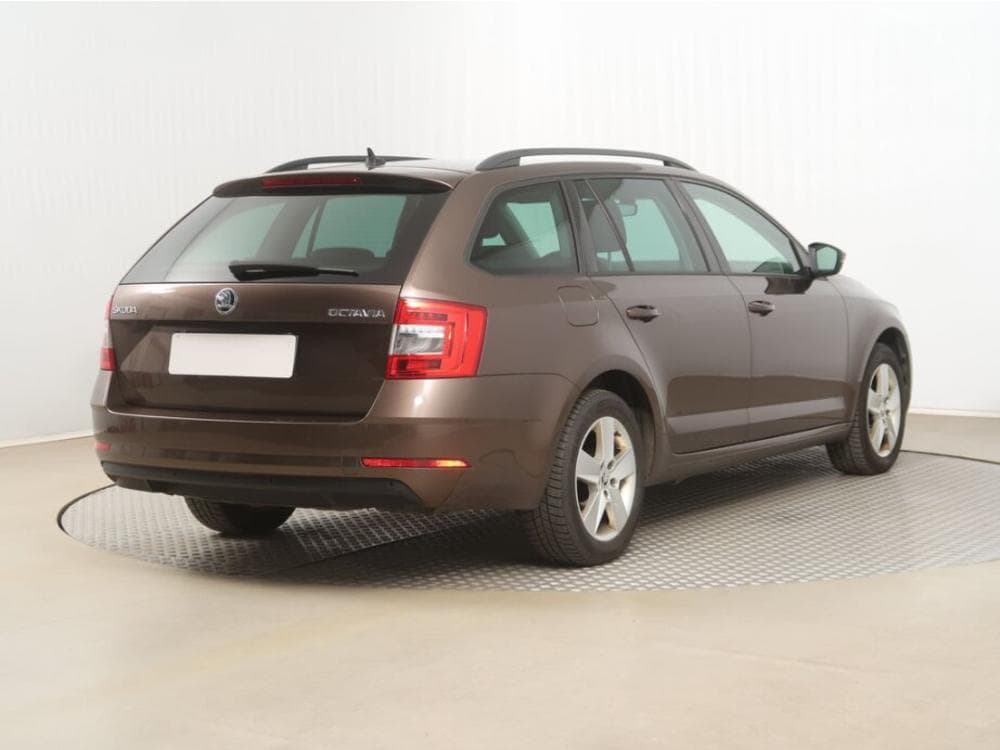 2019 Škoda OCTAVIA - 9