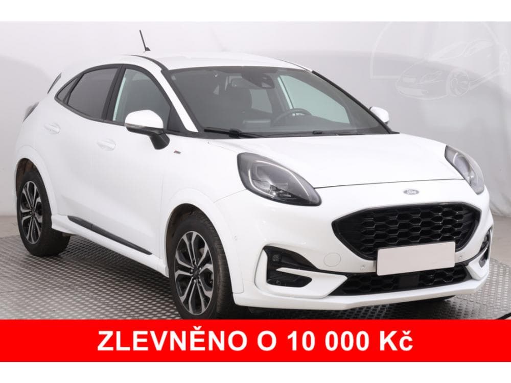 2023 Ford PUMA