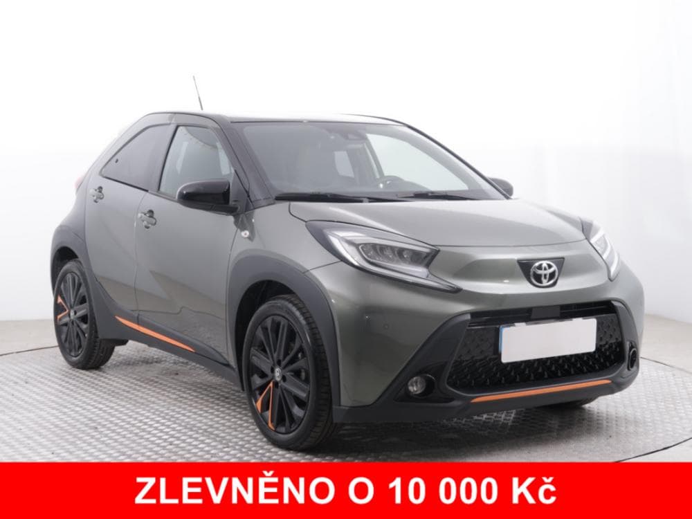 2023 Toyota AYGO