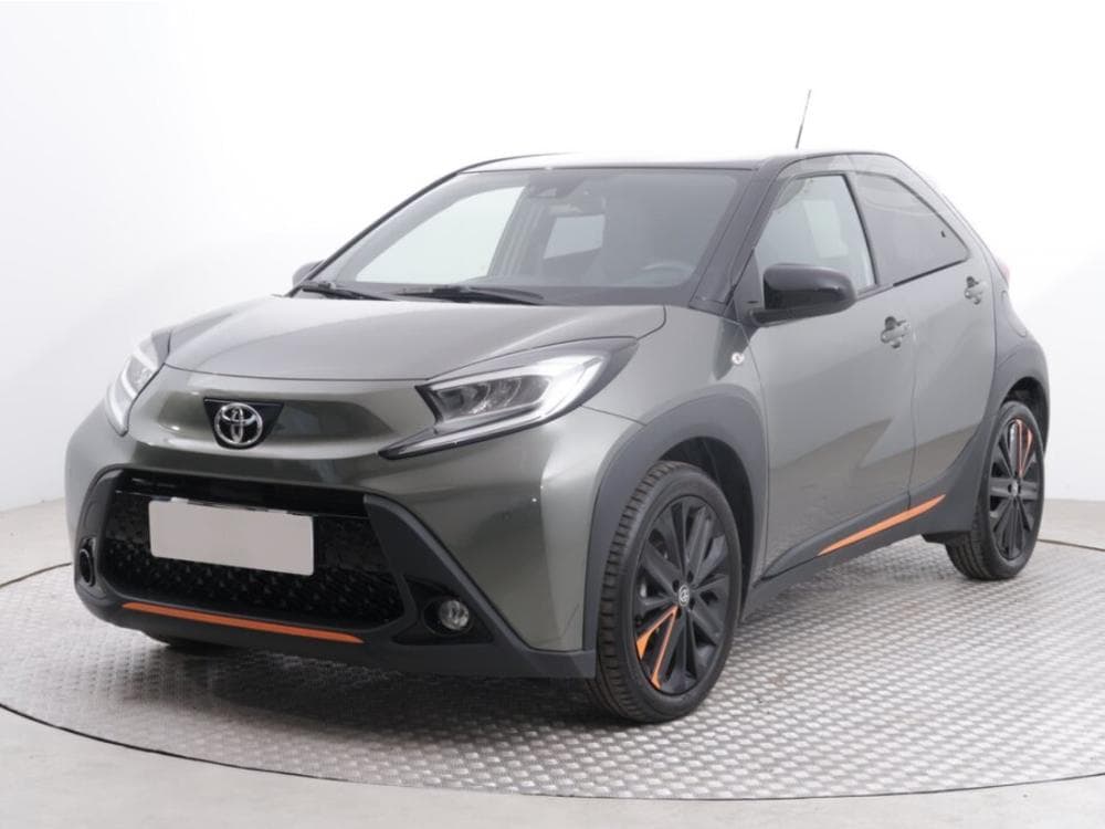 2023 Toyota AYGO - 5