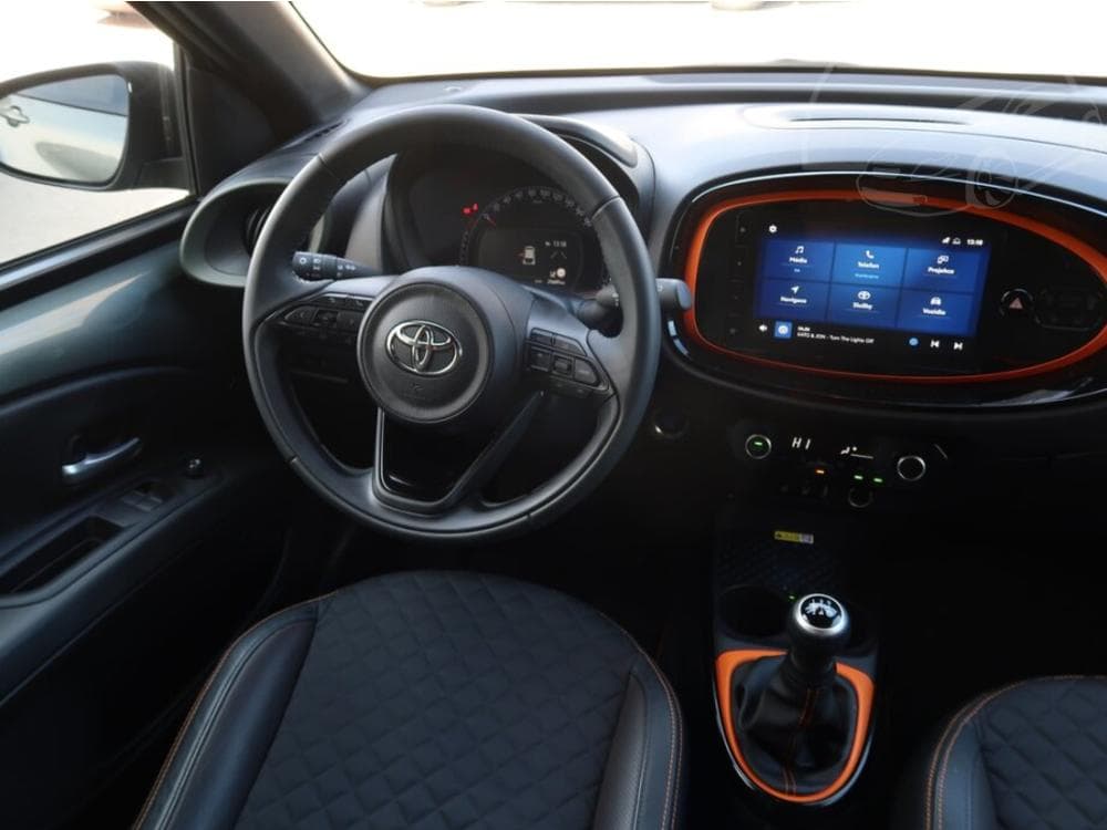2023 Toyota AYGO - 25