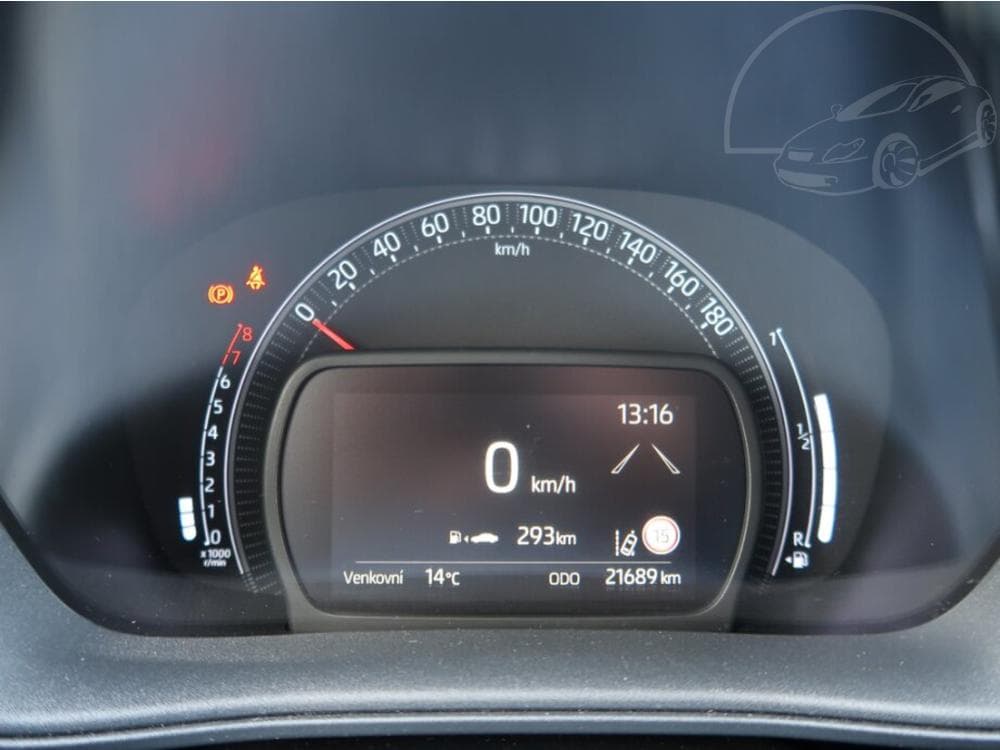 2023 Toyota AYGO - 41