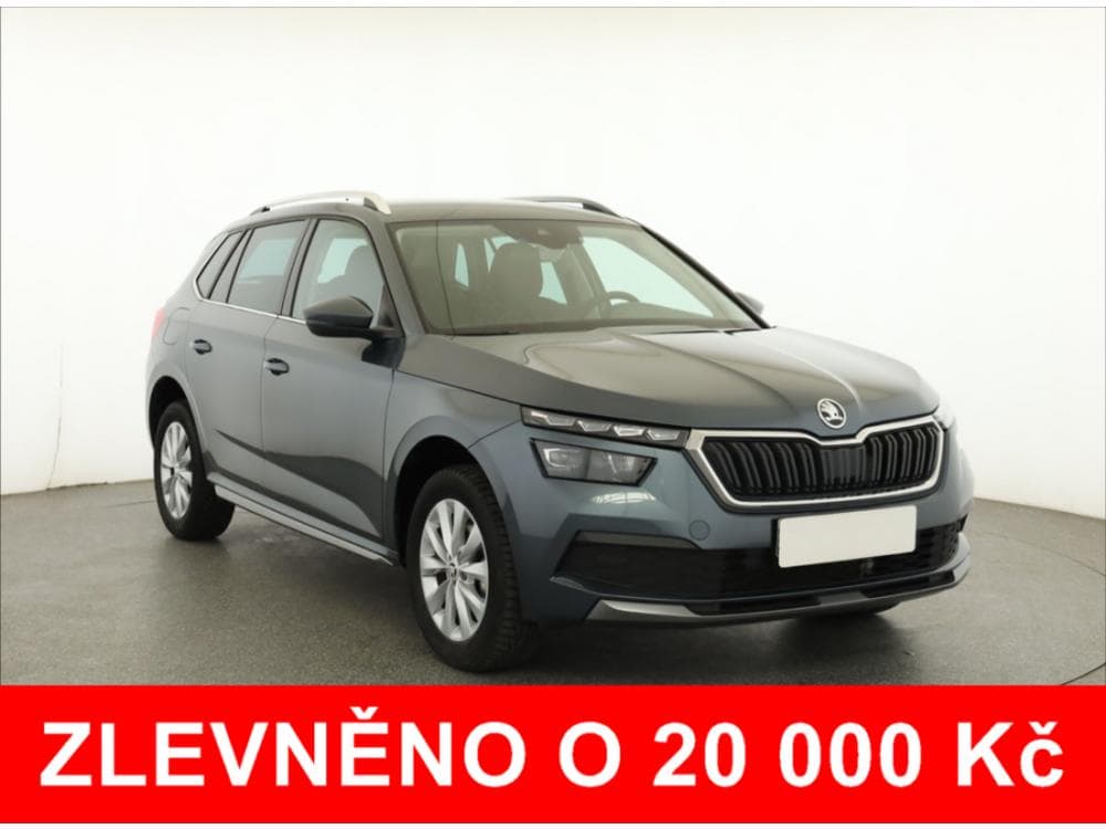 2020 Škoda KAMIQ