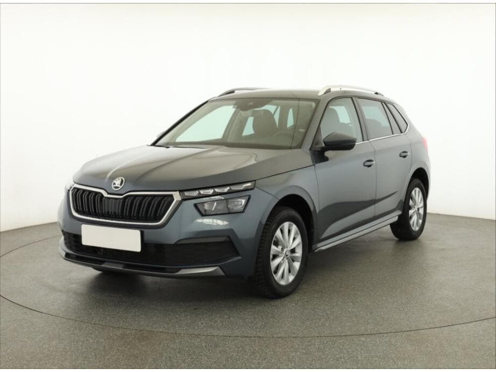 2020 Škoda KAMIQ - 3