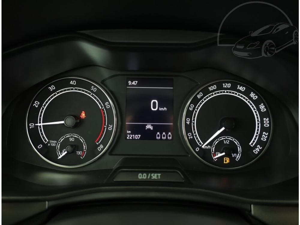 2020 Škoda KAMIQ - 17